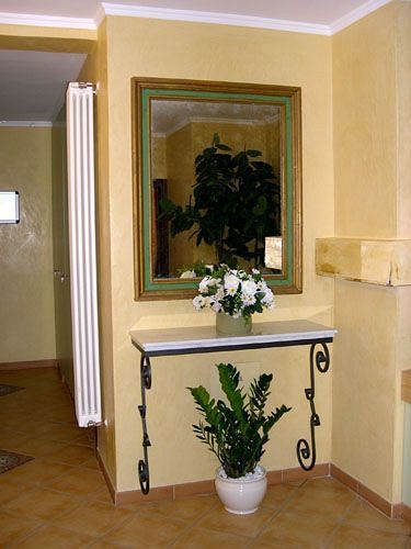 Hotel Fontana Рубьера Экстерьер фото